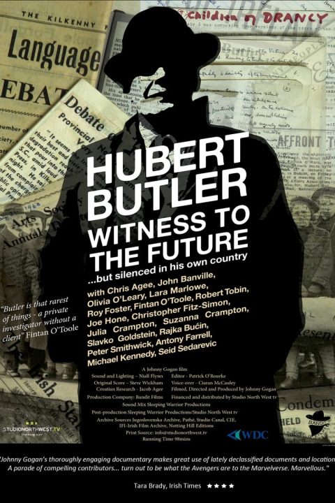 Plakát Hubert Butler Witness to the Future