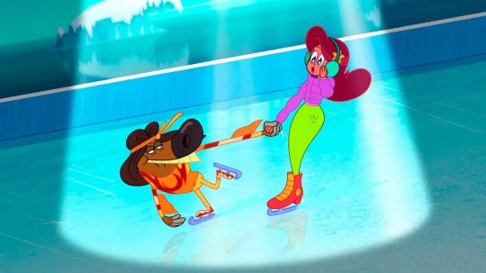 Zig a Sharko - Sharko on Ice