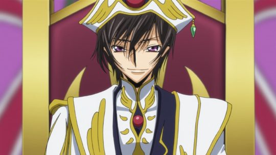 Code Geass: Lelouch of the Rebellion - 25. epizoda