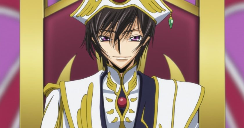 Code Geass: Lelouch of the Rebellion