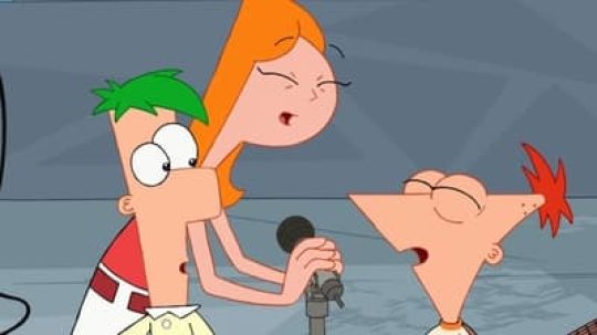 Phineas a Ferb - 15. epizoda