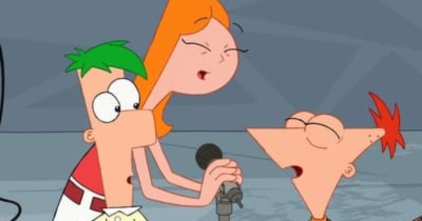 Phineas a Ferb