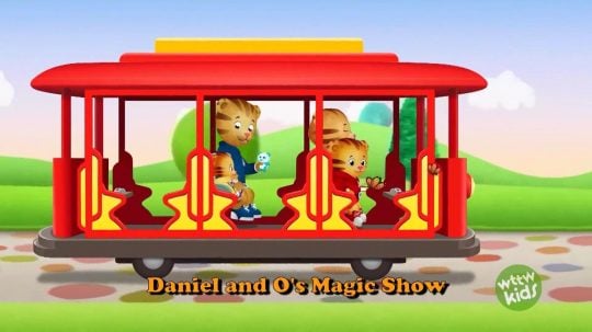 Daniel Tiger’s Neighborhood - 17. epizoda