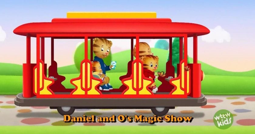 Daniel Tiger's Neighborhood