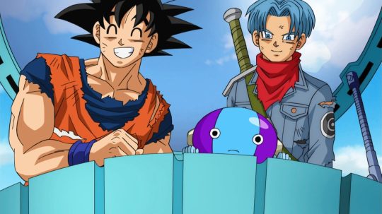 Dragon Ball Super - 67. epizoda