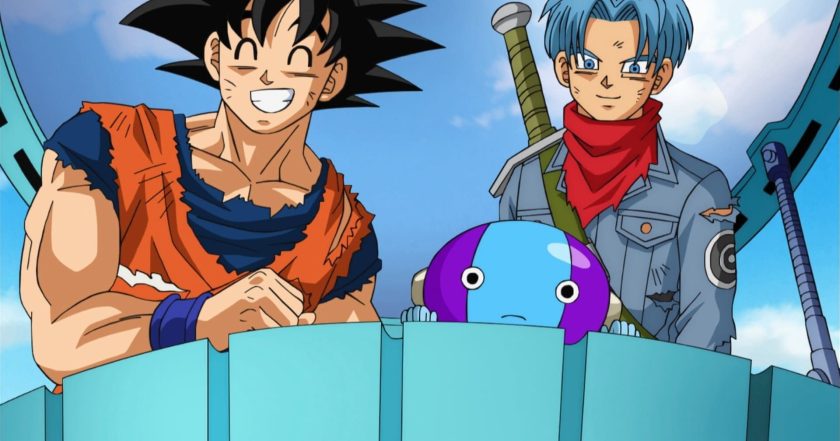 Dragon Ball Super