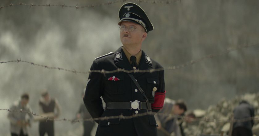 Hitler a nacisté: Zlo na lavici obžalovaných