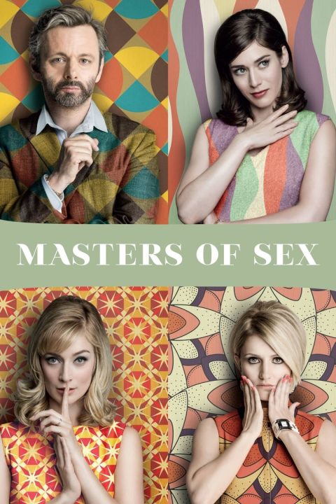 Plakát Masters of Sex