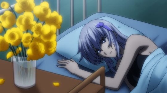 Muv-Luv Alternative: Total Eclipse - 17. epizoda