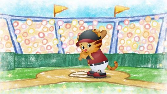 Daniel Tiger’s Neighborhood - 33. epizoda