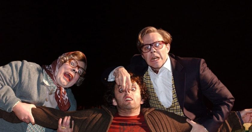 The League of Gentlemen's Apocalypse