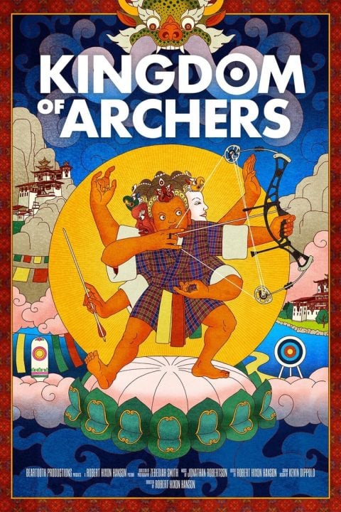 Plakát Kingdom of Archers