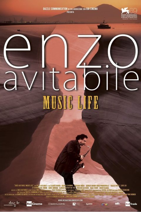 Plakát Enzo Avitabile Music Life