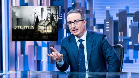 John Oliver: Co týden dal a vzal - 11. epizoda