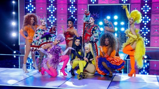 RuPaul’s Drag Race - 13. epizoda