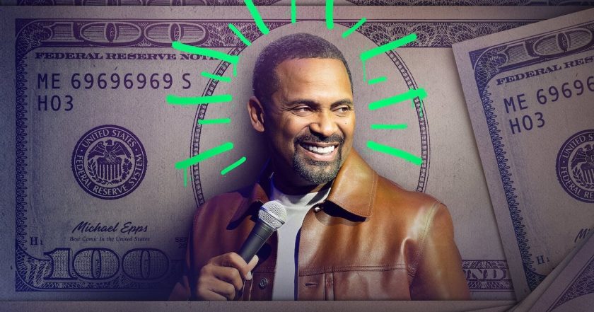 Mike Epps: Ready to Sell Out