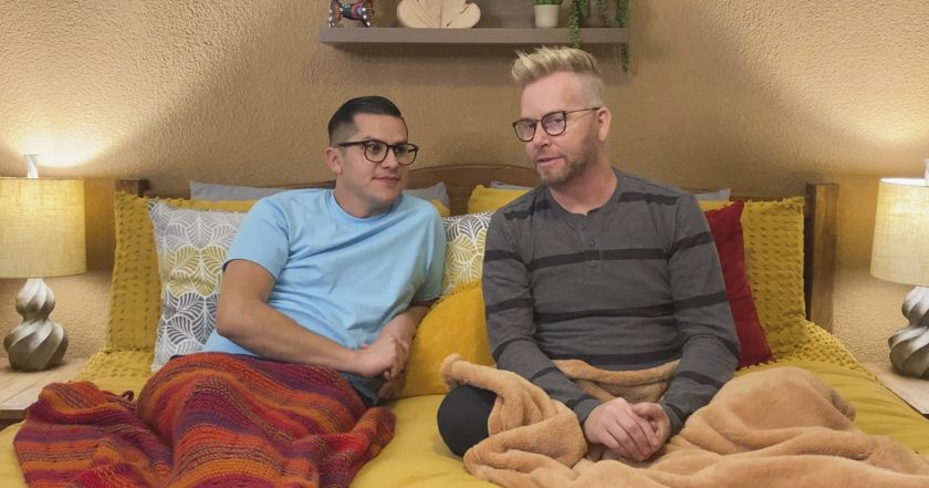 90 Day Fiancé: Pillow Talk