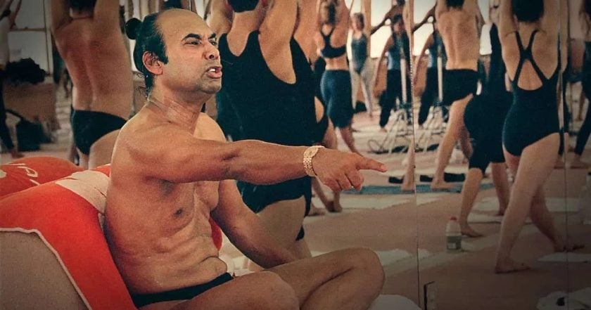 Bikram: jogín, guru, sexuální násilník