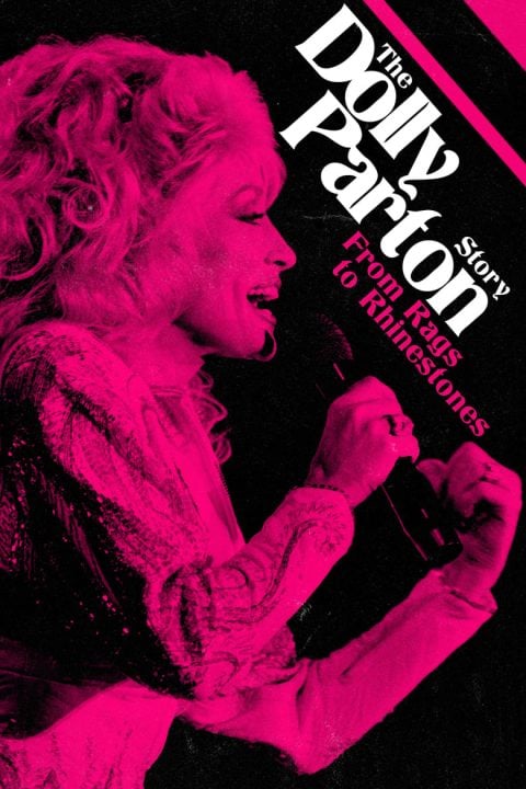 Plakát The Dolly Parton Story: From Rags to Rhinestones