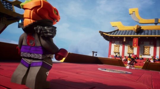 LEGO Ninjago: Dračí povstání - Stopy a podezřelí