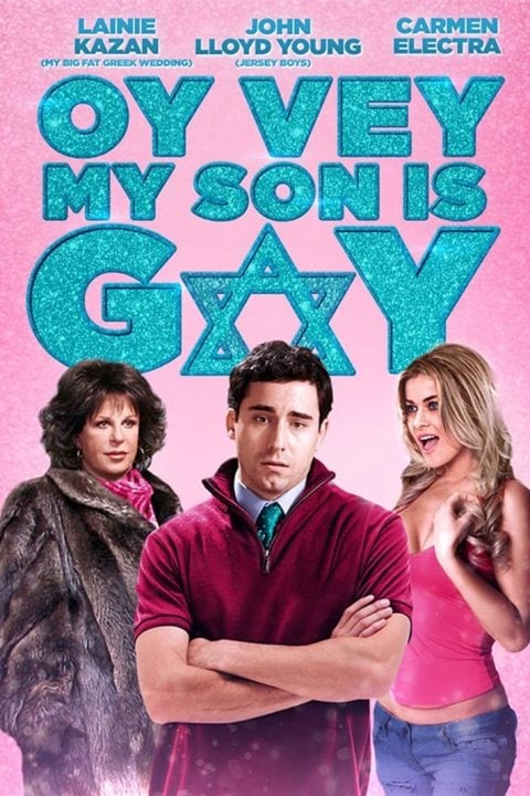 Plakát Oy Vey! My Son Is Gay!