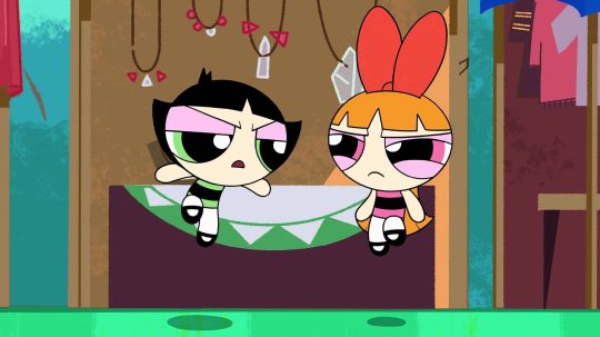 The Powerpuff Girls - 6. epizoda