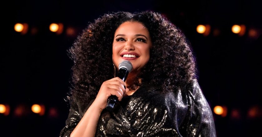 Michelle Buteau: Vítejte v Buteaupii