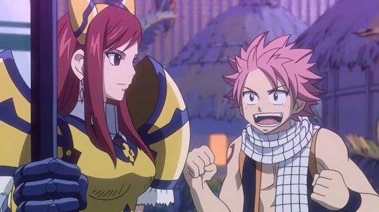 Fairy Tail - 18. epizoda