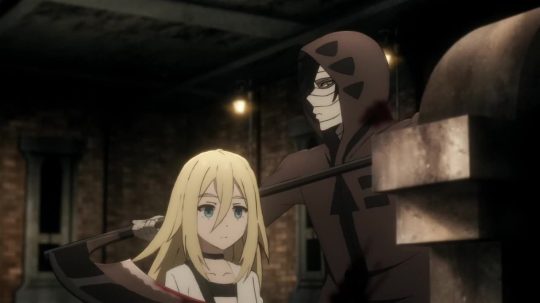 Satsuriku no Tenshi - 2. epizoda