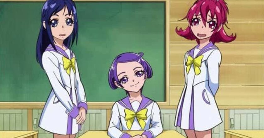 Glitter Force Doki Doki