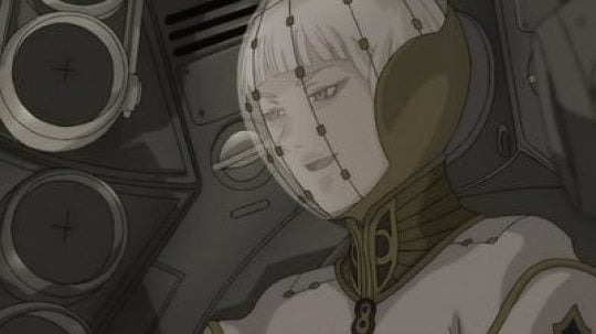 LAST EXILE - 7. epizoda