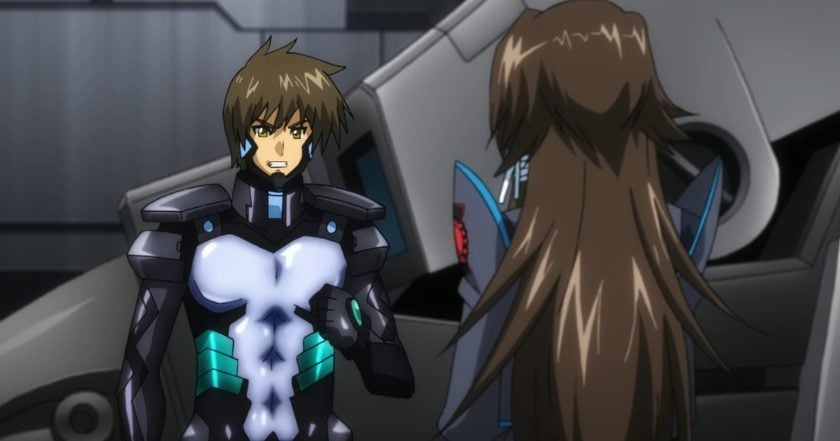 Muv-Luv Alternative: Total Eclipse