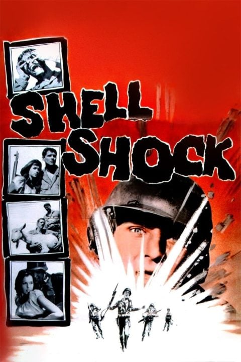 Plakát Shell Shock