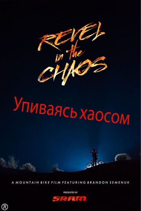 Plakát Revel in the Chaos