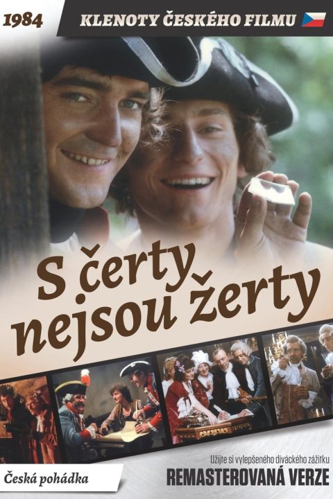 S čerty nejsou žerty