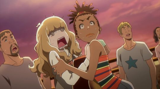 CAROLE & TUESDAY - The Kids are Alright