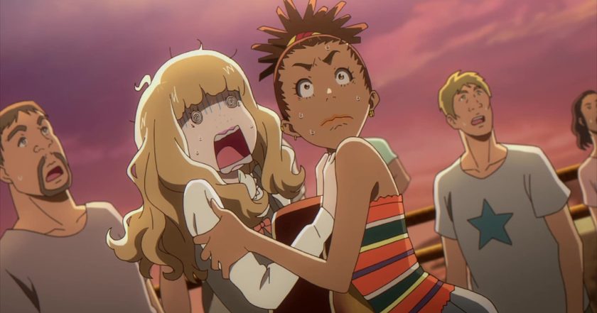 CAROLE & TUESDAY