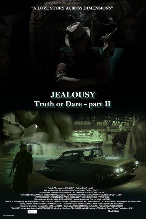 Plakát Jealousy (Truth or Dare - Part II)