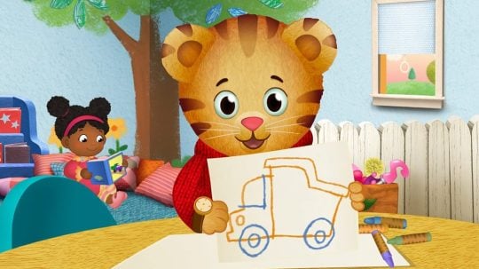 Daniel Tiger’s Neighborhood - 27. epizoda