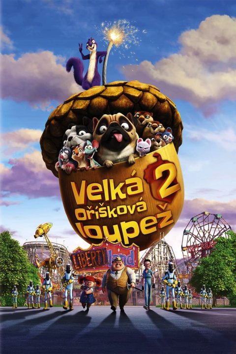 Velká oříšková loupež 2