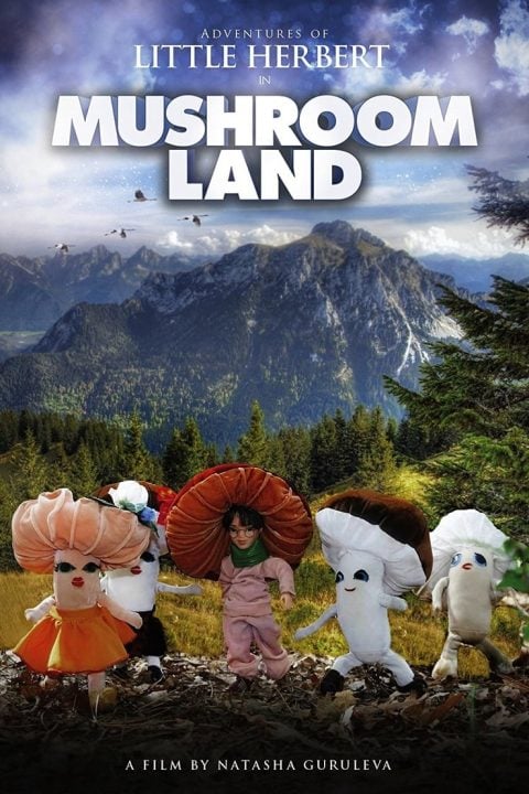 Plakát Adventures of Little Herbert in Mushroom Land