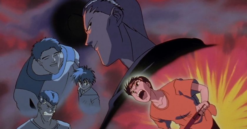 Yu Yu Hakusho – Velká Zkouška