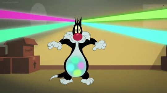 Looney Tunes: Animáky - 38. epizoda