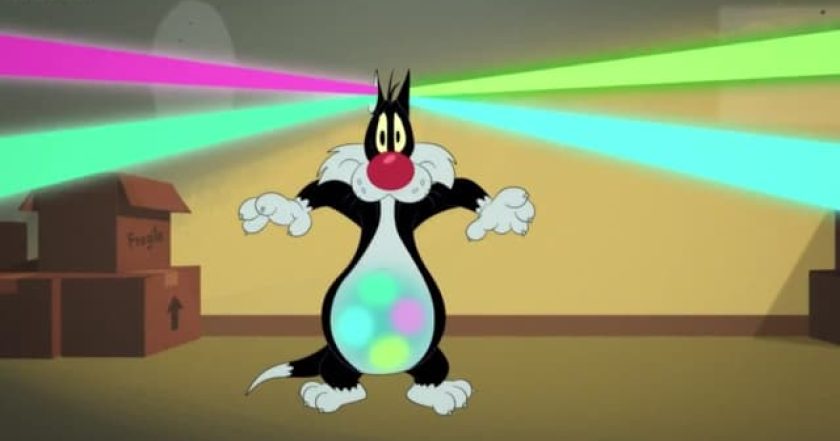 Looney Tunes: Animáky