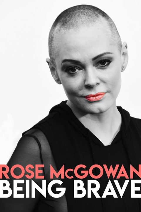 Plakát Rose McGowan: Being Brave