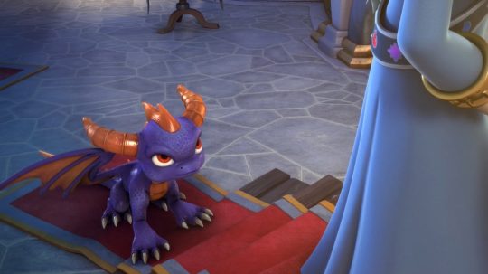 Skylanders Academy - 1. epizoda