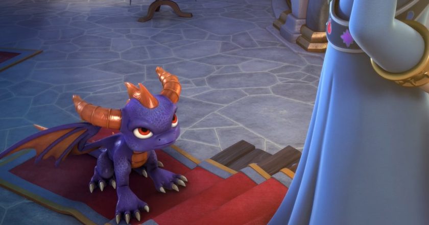 Skylanders Academy