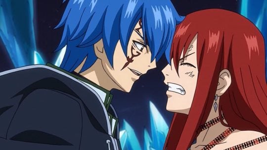 Fairy Tail - 39. epizoda