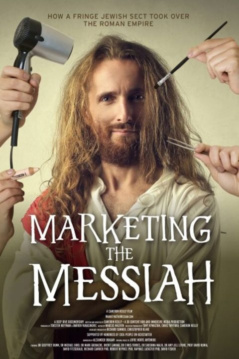 Plakát Marketing the Messiah