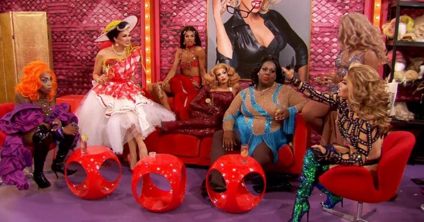 RuPaul's Drag Race All Stars